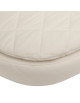 Lit bébé évolutif 60x120 en bois KIMI "Bois de Rose" (Matelas Mousse)