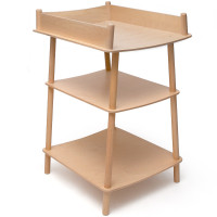 Table à langer en bois PAGO