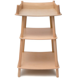  Table à langer en bois PAGO Charlie Crane