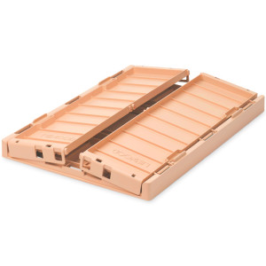 Caisses de rangement pliables Weston L "Tuscany Rose" Liewood