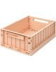 Caisse de rangement pliable Weston L "Tuscany Rose"