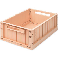 Caisse de rangement pliable Weston L "Tuscany Rose"