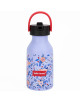 Gourde en inox isotherme (350 ml) "Champêtre"