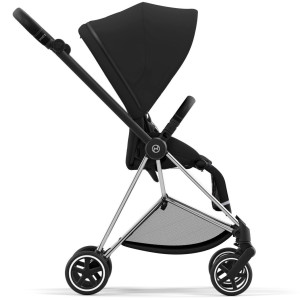  Poussette Cybex Mios chassis Chrome Brown "Cozy Beige"