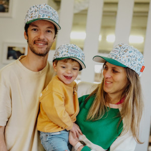 Casquette homme "Japan" (Papa) Hello Hossy