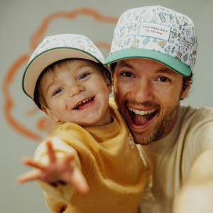 Casquette homme "Japan" (Papa) Hello Hossy