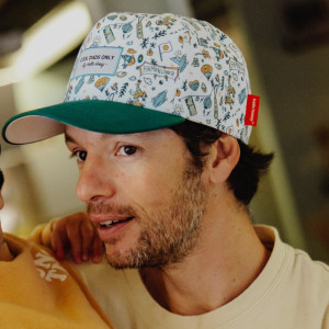 Casquette homme "Japan" (Papa) Hello Hossy