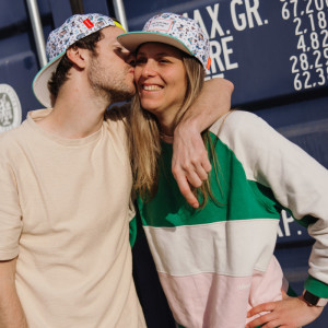Casquette femme "Hossegor" (Maman) Hello Hossy