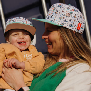 Casquette femme "Hossegor" (Maman) Hello Hossy