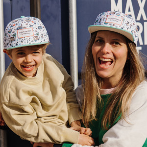 Casquette femme "Hossegor" (Maman) Hello Hossy