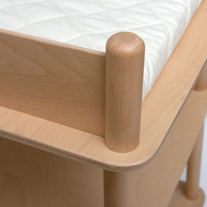 Matelas pour table à langer PAGO Charlie Crane
