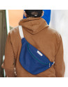 Sac banane à langer en jean recyclé "Genesis" Mellipou