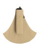 Porte-bébé en coton "Beige"