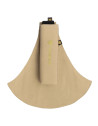 Porte-bébé en coton "Beige"