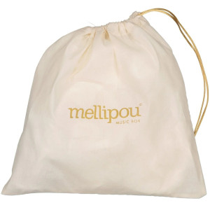 Coussin musical Etoile Swift "Harry Potter" Mellipou