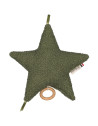 Coussin musical Etoile Usher "La Boum" Mellipou