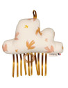 Coussin musical Nuage Swift "La Boum " Mellipou