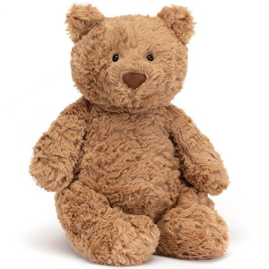 Peluche Ours Bartholomew Teddy Bear (26 cm) Jellycat 