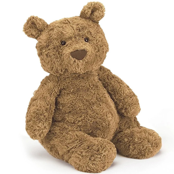 Peluche Ours Bartholomew (47 cm) Jellycat