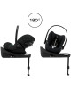 Siège auto Cloud G (0/24 mois) Plus "Moon Black" (2025)