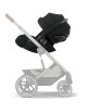 Siège auto Cloud G (0/24 mois) Plus "Moon Black" (2025)