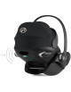Siège auto Cloud G (0/24 mois) Plus "Moon Black" (2025)