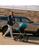 Siège auto Cloud G (0/24 mois) Plus "Moon Black" (2025)