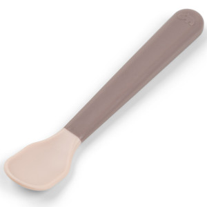 Coffret repas bébé anti-dérapant en silicone "Foodie Happy Cloud Powder" Done by Deer