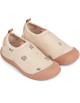 Chaussures de plage bébé Sonja "Pêches"