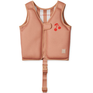 Gilet de Natation enfant Dove "Better Together/Tuscany Rose" (19-30 kg) Liewood