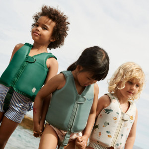 Gilet de Natation enfant Dove "Better Together/Tuscany Rose" (19-30 kg) Liewood