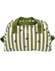 Sac à langer en coton Joseph "Stripe & Love"