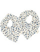 Bavoirs bandana en mousseline de coton et éponge Mael "Graou"