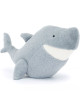 Peluche Silvie Shark (27 cm)