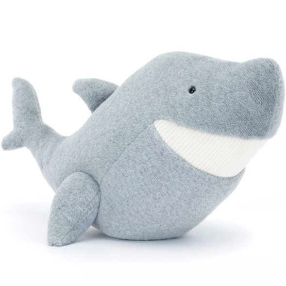 Peluche Silvie Shark (27 cm)