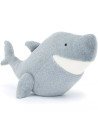 Peluche Silvie Shark (27 cm)