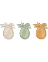 Blocs réfrigérants Kayden Ananas "Yellow Mellow" (x3)