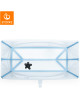 Baignoire bébé pliable Flexi Bath "Ocean Blue" (0-4 ans)
