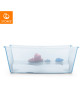 Baignoire bébé pliable Flexi Bath "Ocean Blue" (0-4 ans)