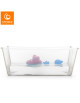 Baignoire bébé pliable Flexi Bath "Beige Sable" (0-4 ans)