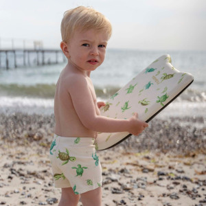 Short de bain bébé anti-UV Orla "First Swim" (1-2 ans) Filibabba