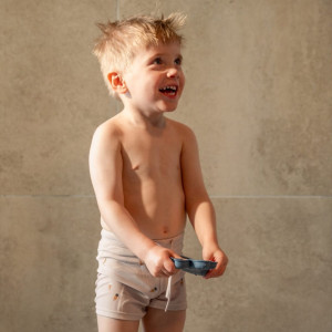 Short de bain enfant anti-UV Orla "Cool Summer" (3-4 ans) Filibabba