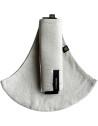 Porte-bébé en lin "Sable"