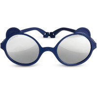 Lunettes de soleil bébé (0-12 mois) Ourson "Bleu Elysée"