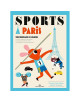 Livre enfant "Sports à Paris" (4-8 ans)