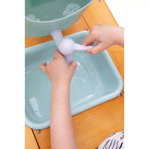 Cuisine d'extérieur en bois "Muddy Lab" (3-5 ans) Janod