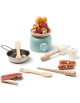 Set de cuisine en bois Kid's Hub "Camping" (2 ans et +)