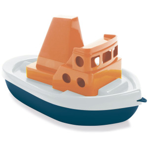 Bateau Tuff Tuff en bioplastique (2 ans et +) Dantoy