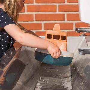 Bateau Tuff Tuff en bioplastique (2 ans et +) Dantoy