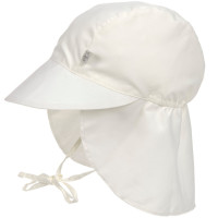 Chapeau saharienne bébé anti-UV en PET recyclé "Nature"